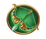 戰神賽特符號：弓箭